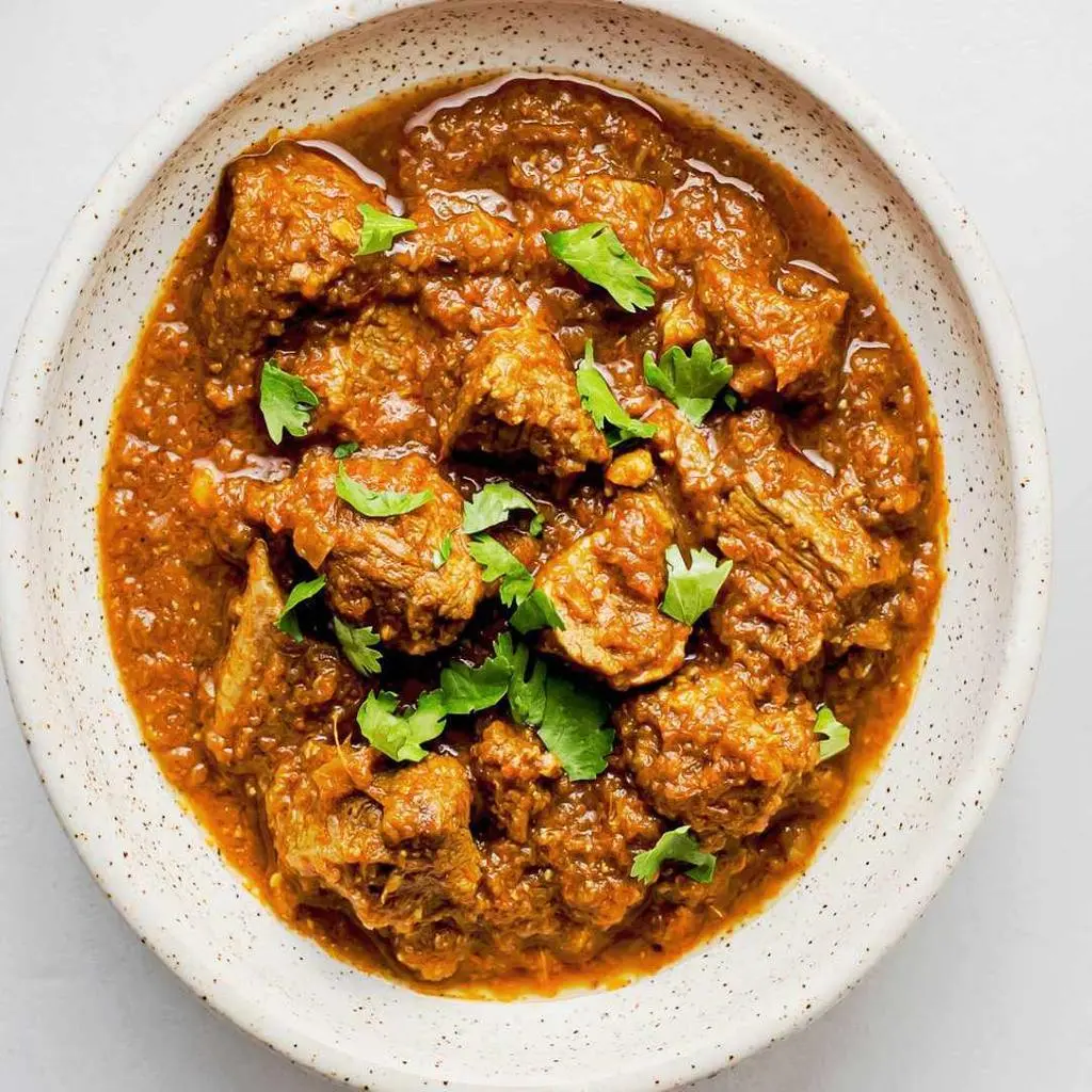 Mutton Curry