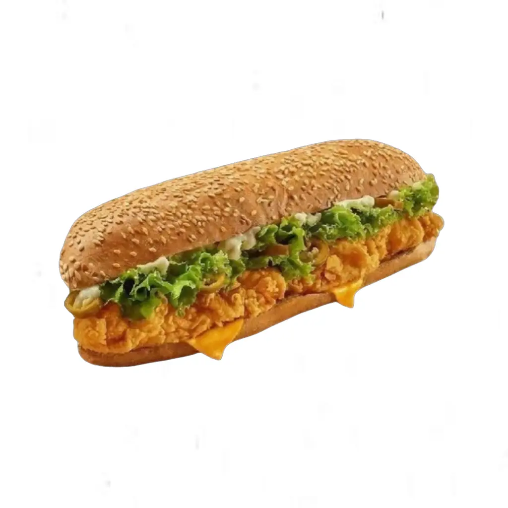 ساندويتش زنجر