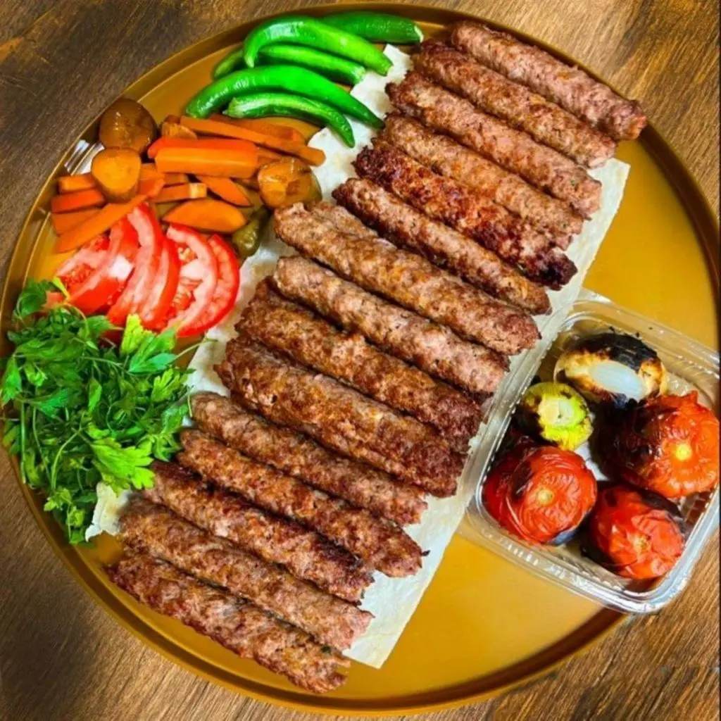 صحن كباب