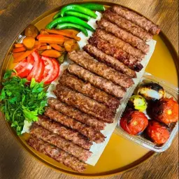 صحن كباب