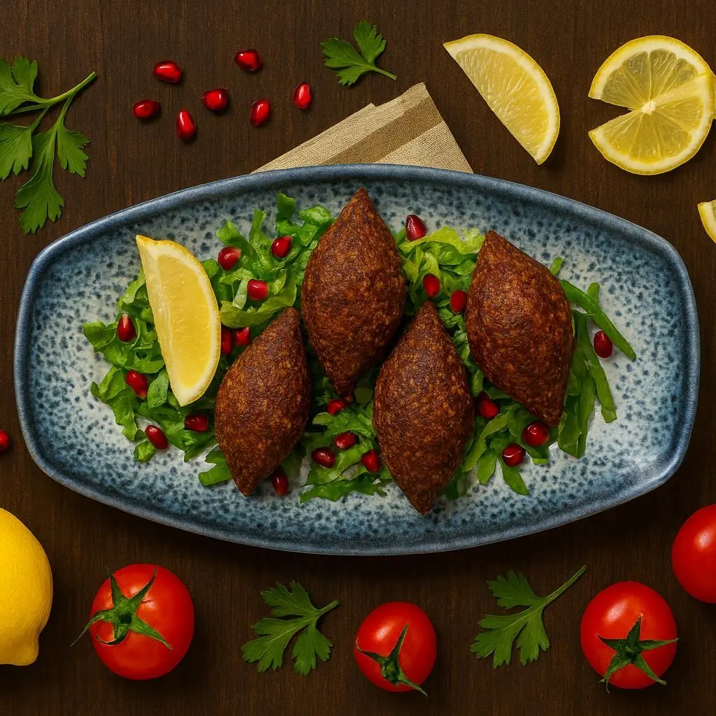 كبة لحم