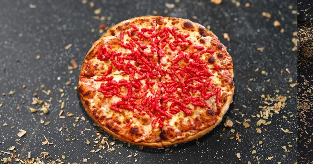 Cheetos Medium Pizza