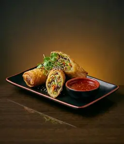 Spring Rolls (3 Pcs)