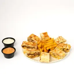 Chicken Arabic Shawarma