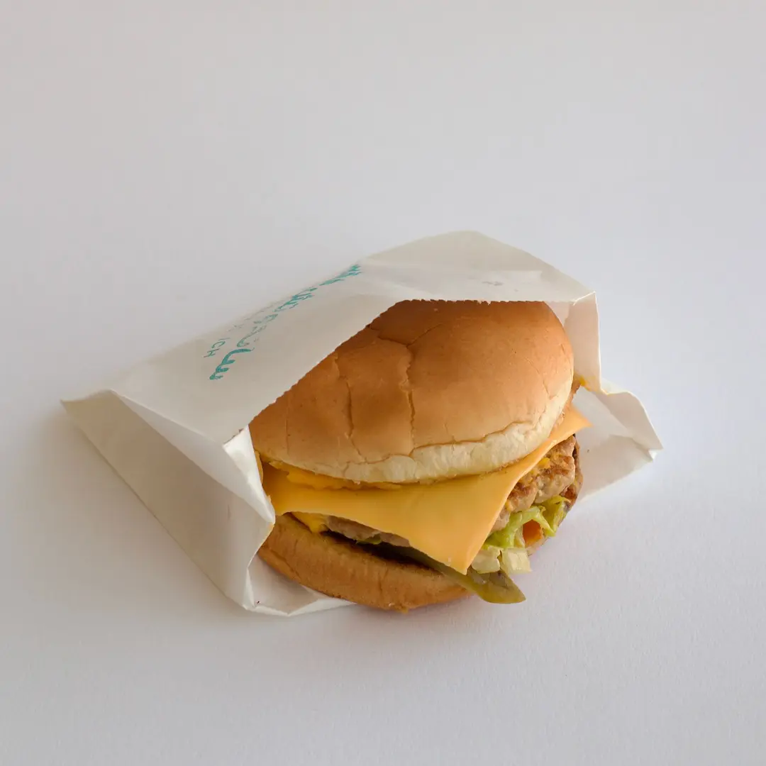 HS Faqeer Burger Chicken