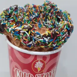 Sprinkle Waffle Bowl