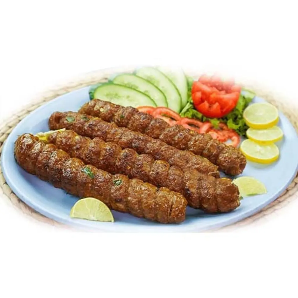 Beef Dhaga Kabab