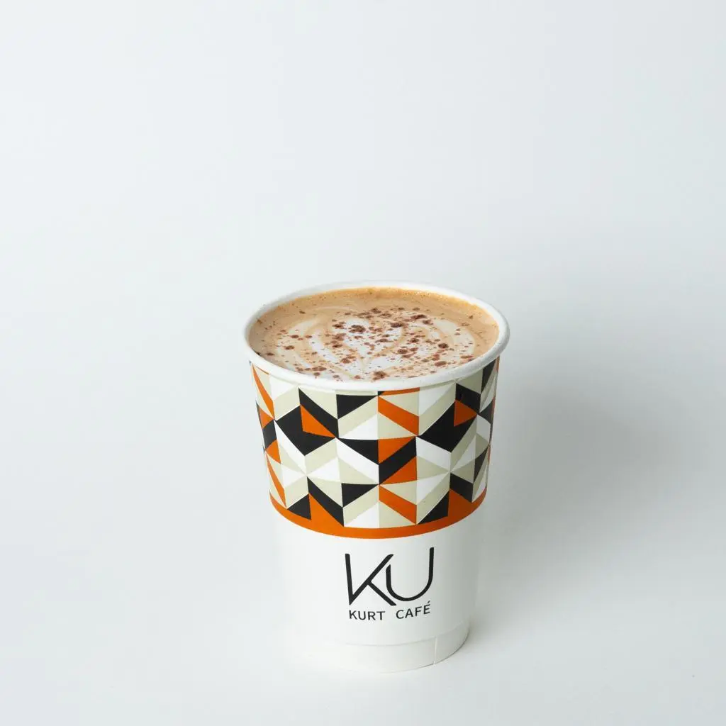 White Mocha Latte