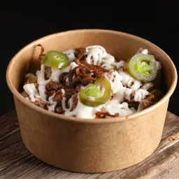 فرايز لحم
