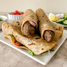 راب لحم سيخ كباب