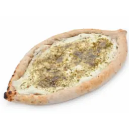 Labneh and Zaatar Pie