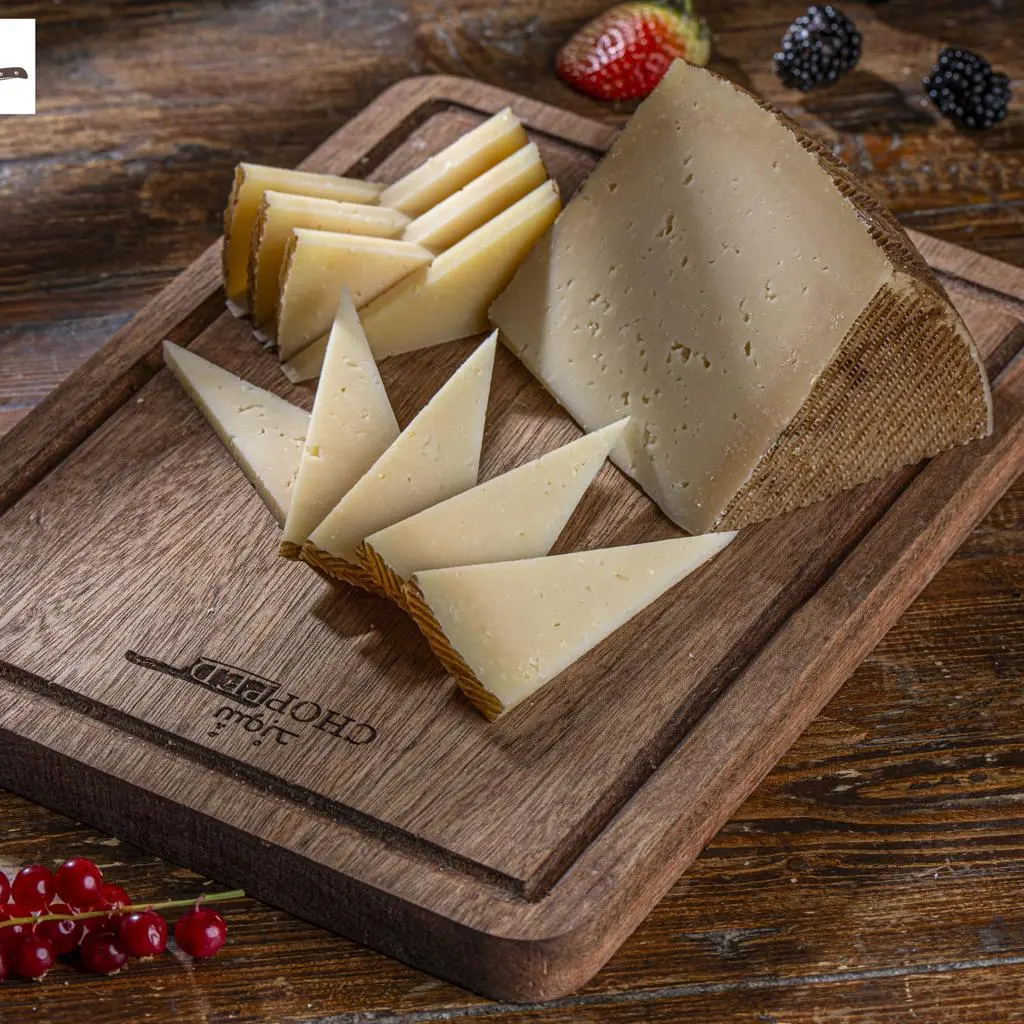 Manchego Sheep Milk Semi-Aged