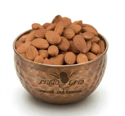 Raw Red Almonds R1