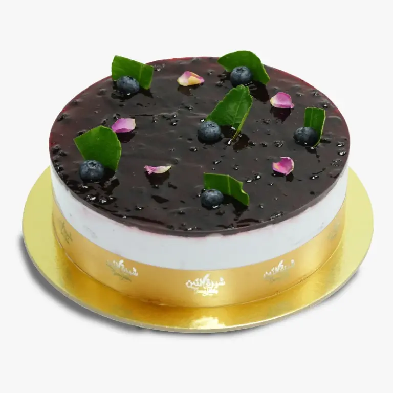 Cake Blueberry Big