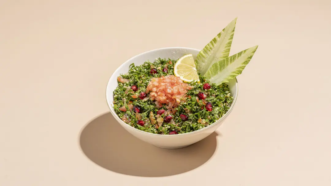 تبولة