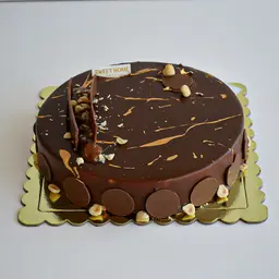 Galaxy Cake