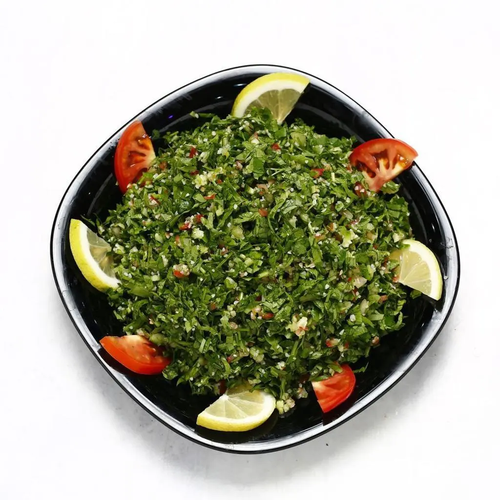 Jabal Lebanon Tabbouleh