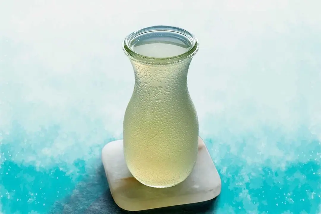Ginger Lemon Mint Juice