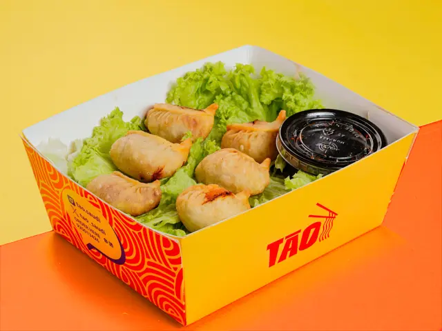 Beef Gyoza