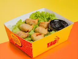 Beef Gyoza