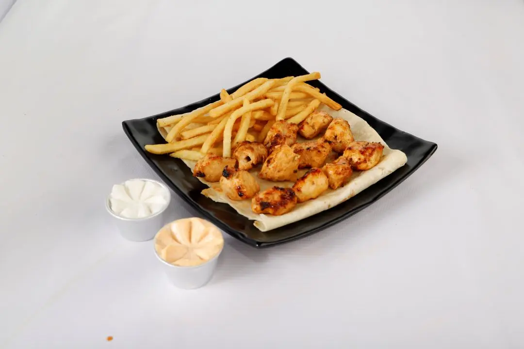 شيش طاووق