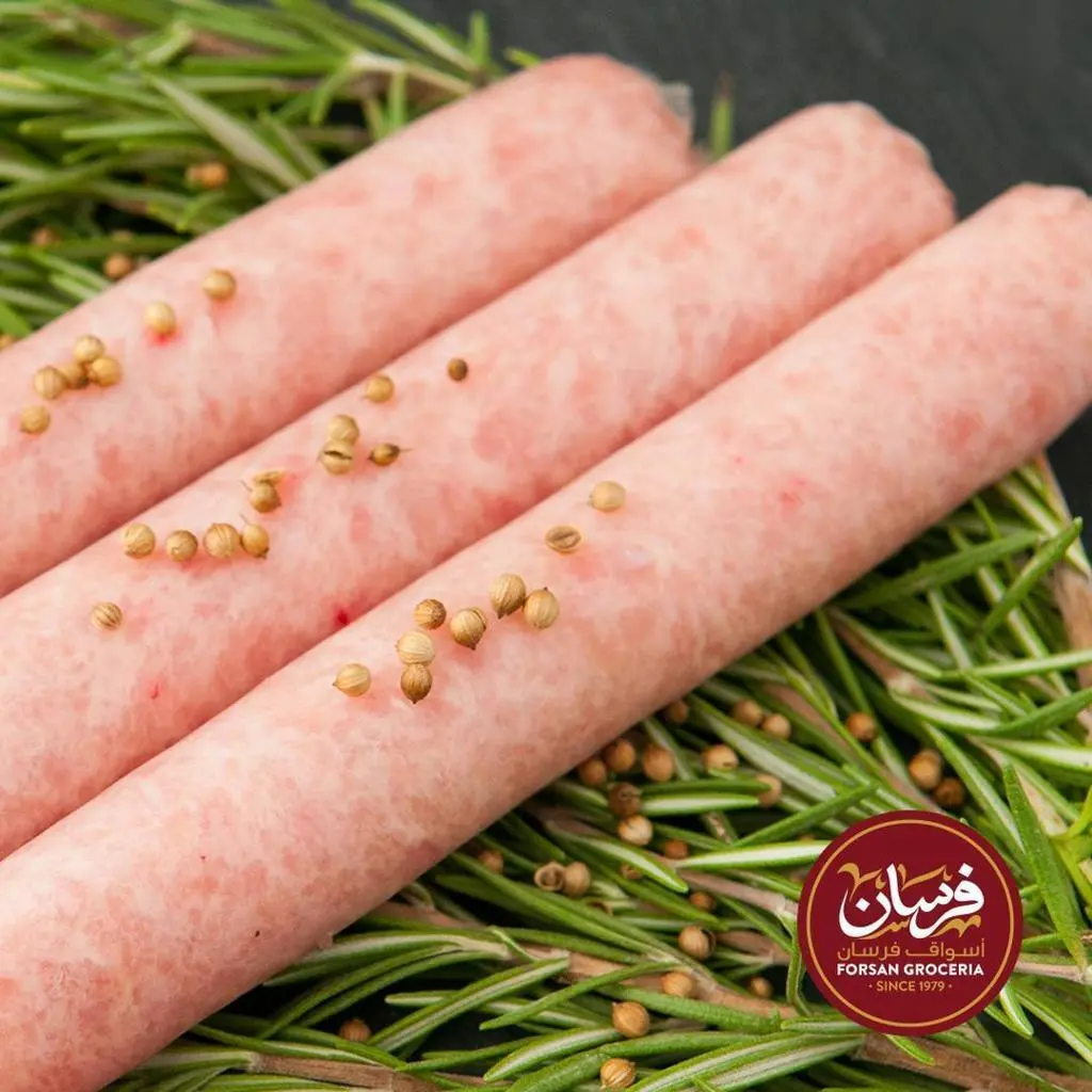 هوت دوج دجاج