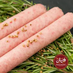 هوت دوج دجاج