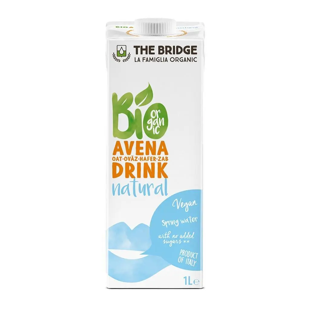 Organic Oat Drink