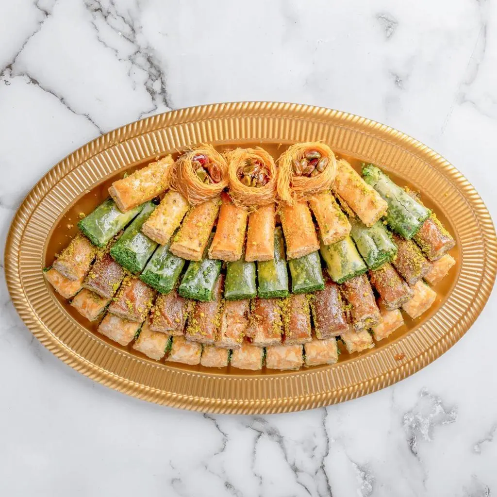 Baklava Mix