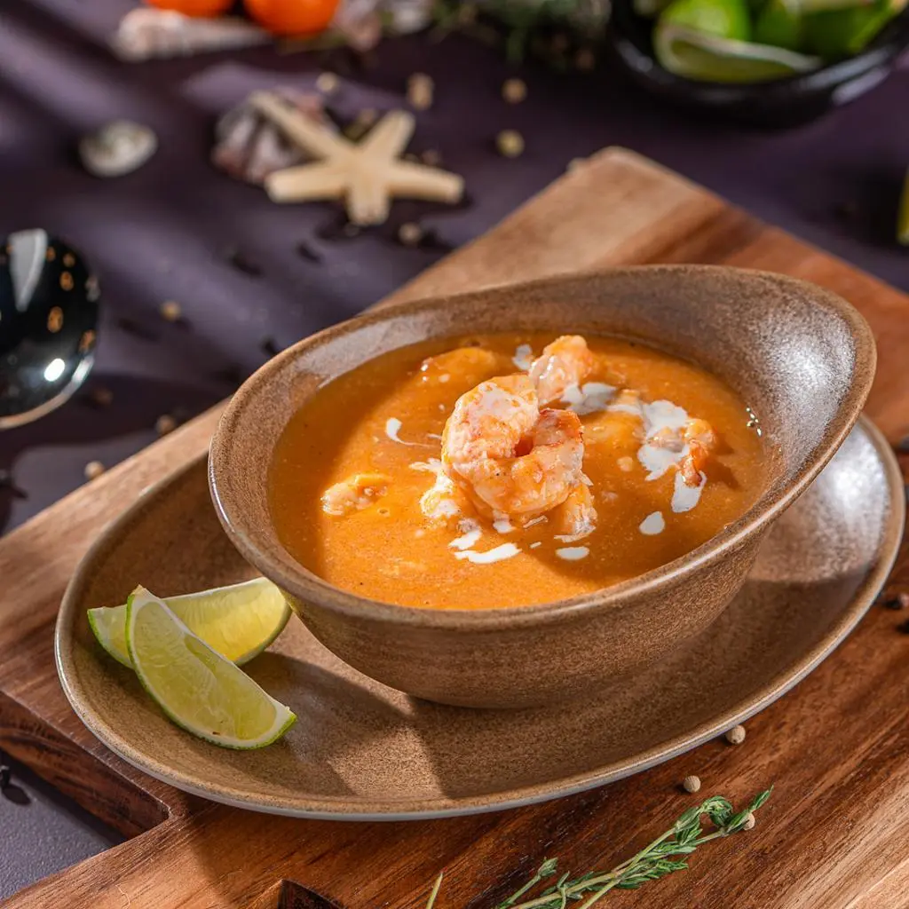 Shrimp Soup