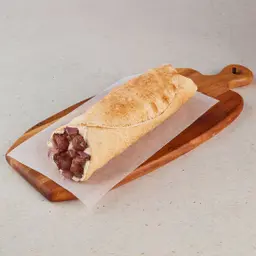 Grilled Meat Sandwich