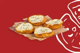 Cheesy Garlic Bread