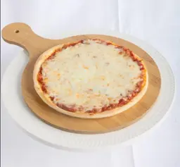 Fried Round Pie with Kashkawan Cheese