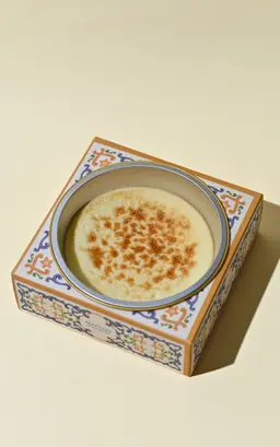 Madrid Cheesecake