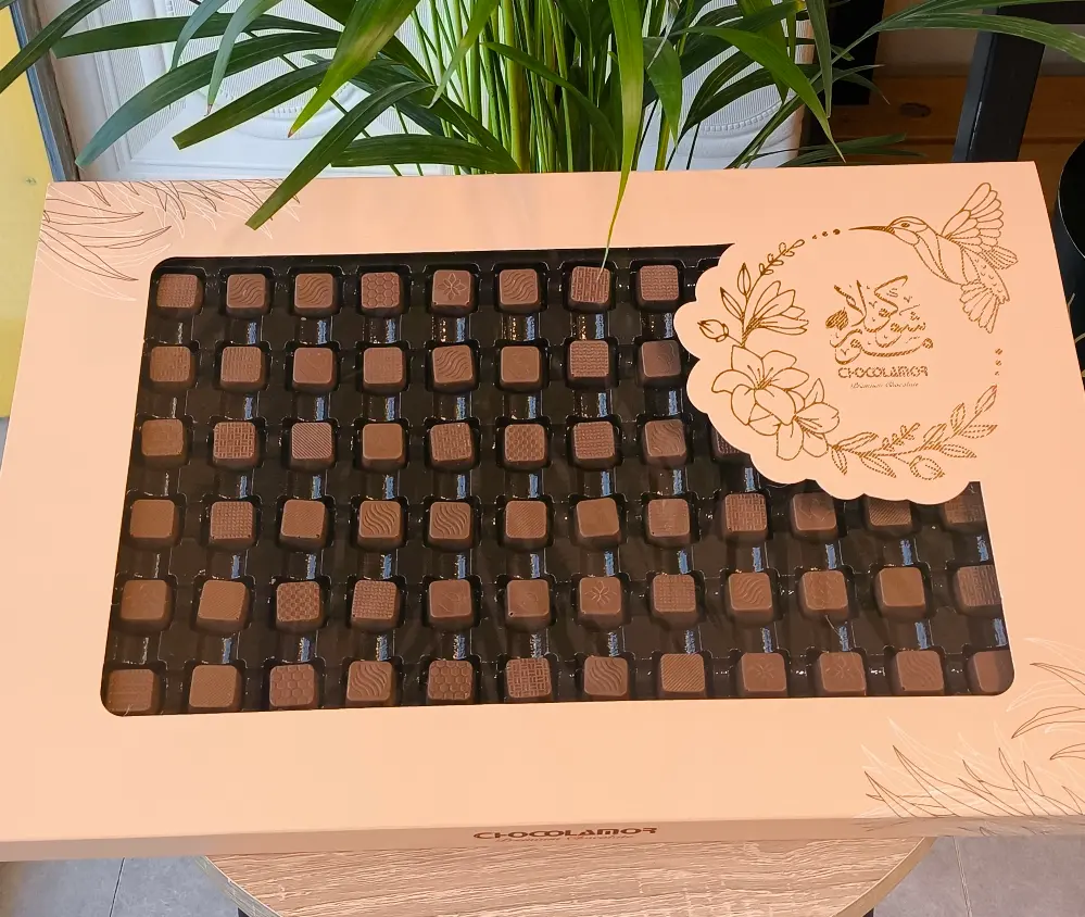 Chocolamor Brown