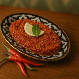 سلطة لازا الحارة