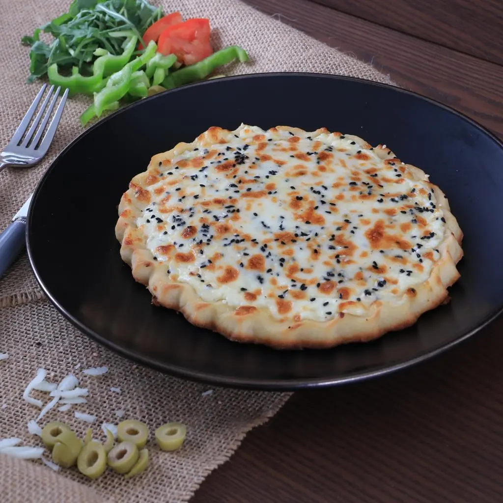 مناقيش لبنة