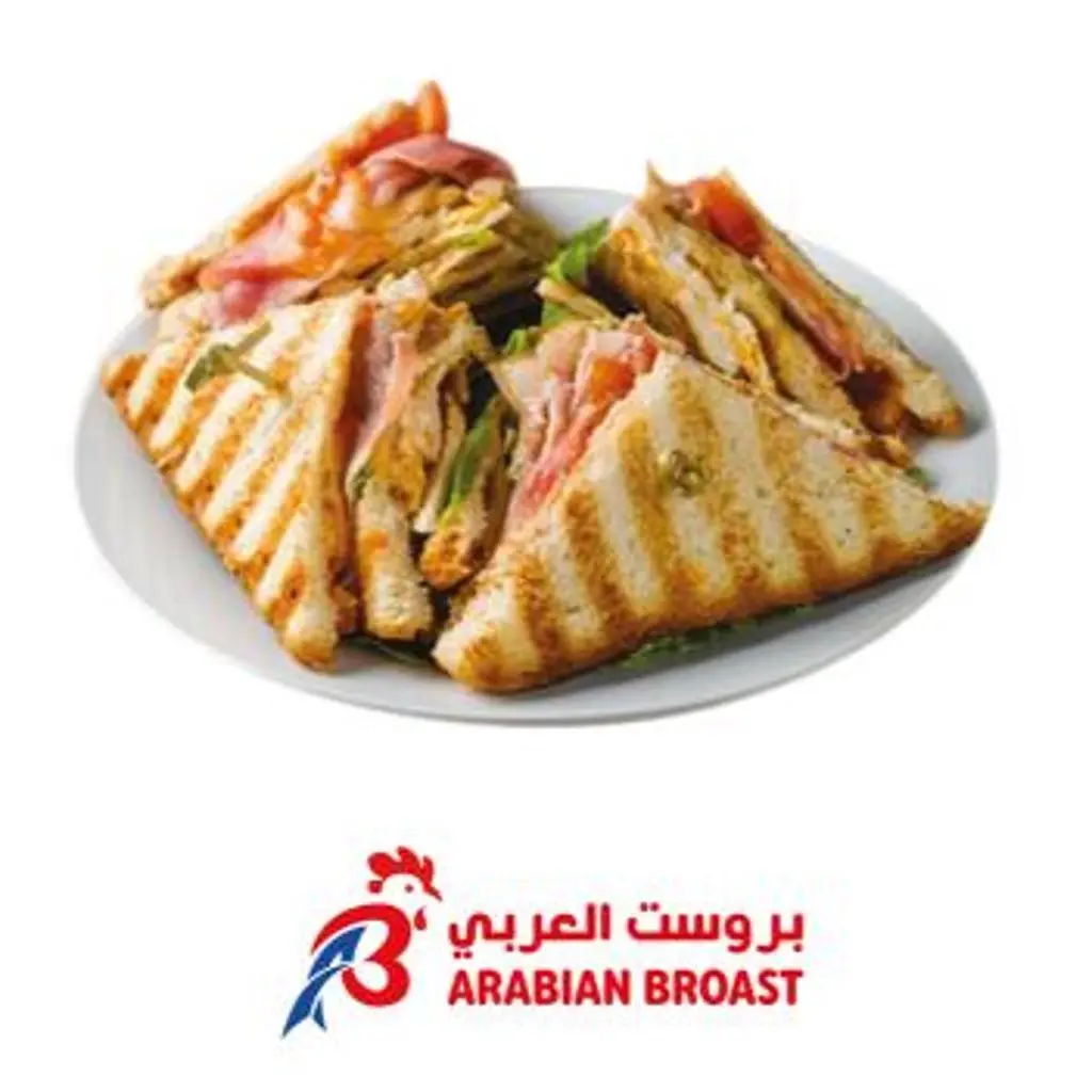 Meat Club Sandwich