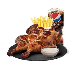 وجبة فروج