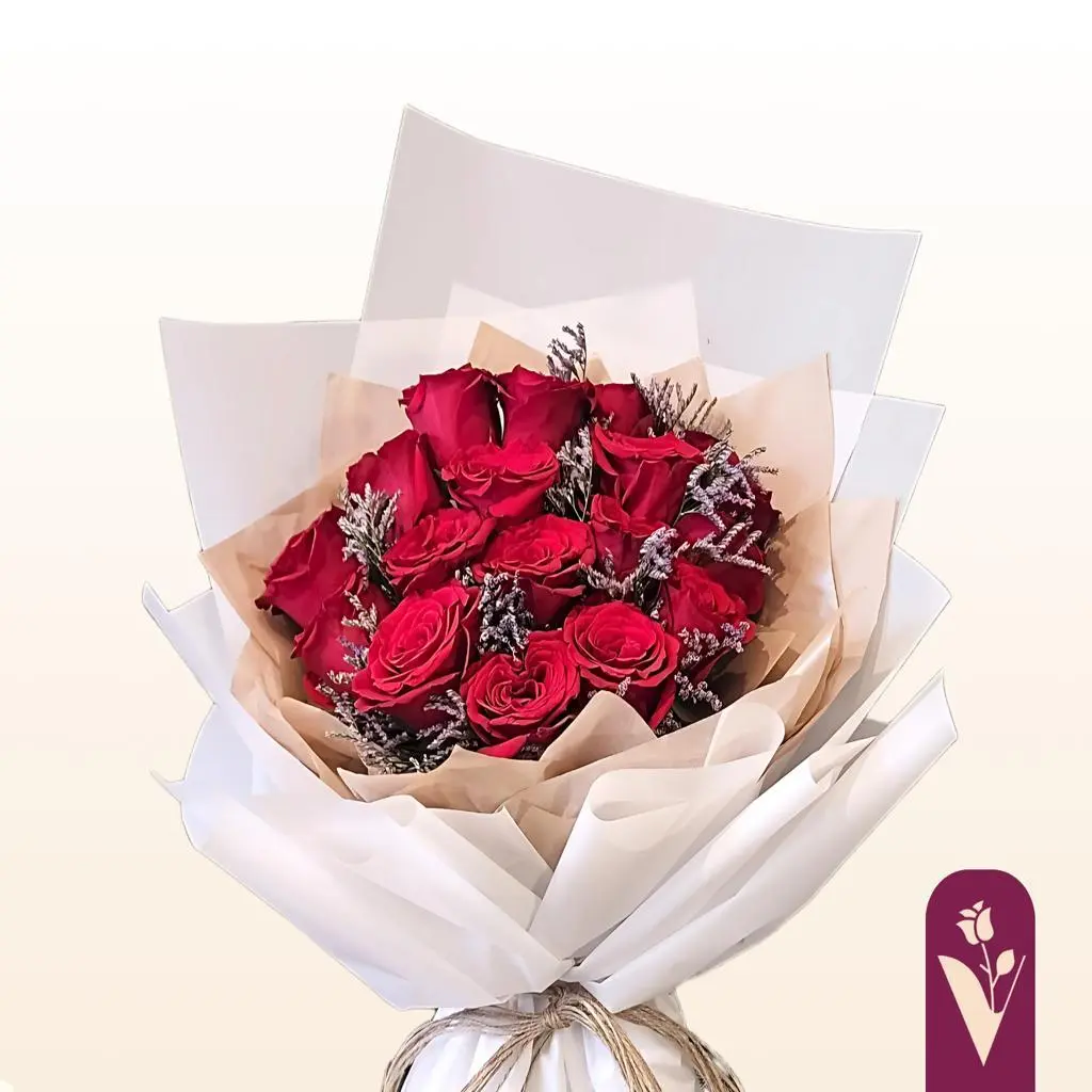 Laminoma Rose Bouquet