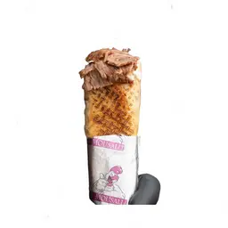 شاورما لحمة صاج