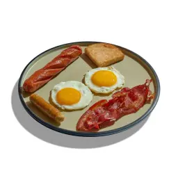 BREAKFAST SAMPLER