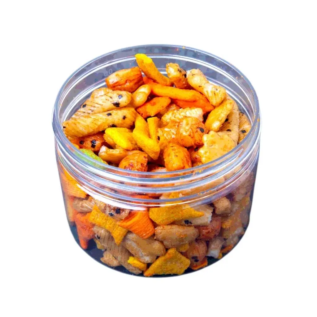 Mixed Nuts