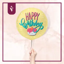 بالون عيد ميلاد سعيد 3