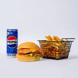 وجبة دجاج مشوي