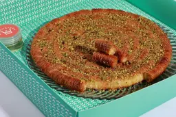 كنافة رول