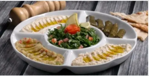 مقبلات مشكل