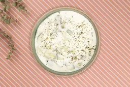 Laban & Cucumber With Mint