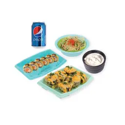  Maki second meal