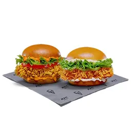 Burger Raheeb Duo